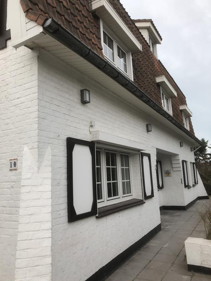 Villa Fernley De Panne Exterior foto