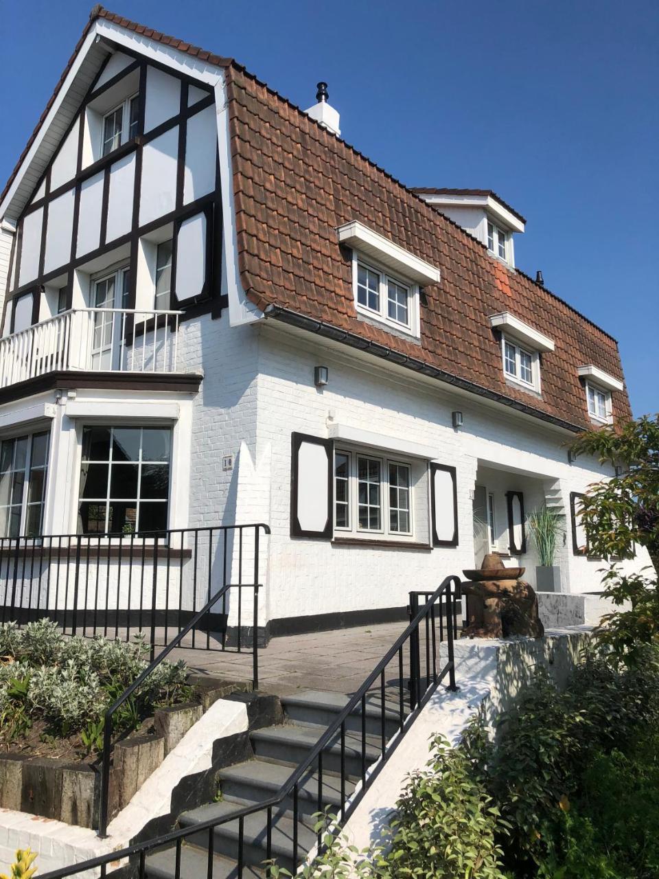 Villa Fernley De Panne Exterior foto